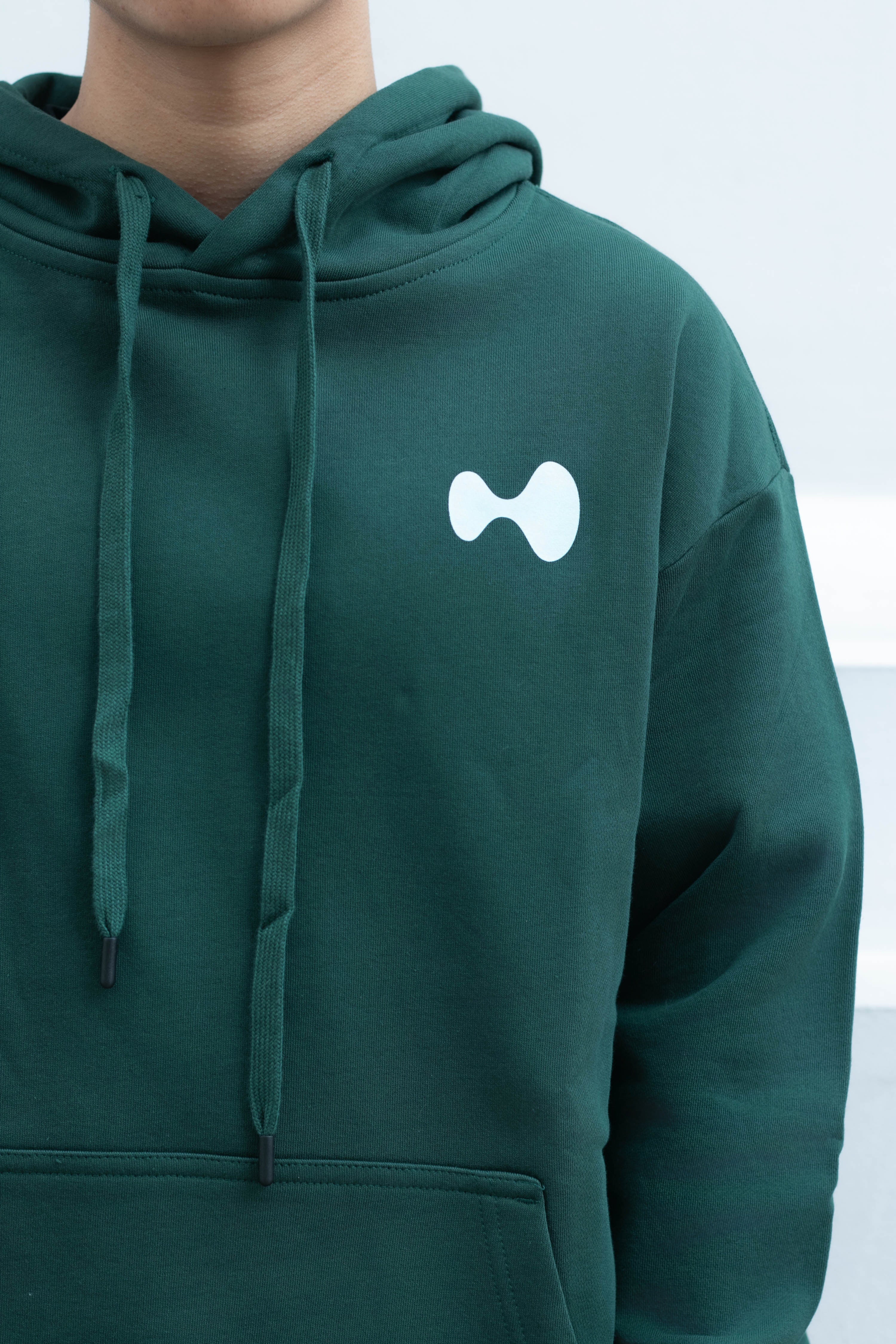 A. Autumn Green HL Hoodie