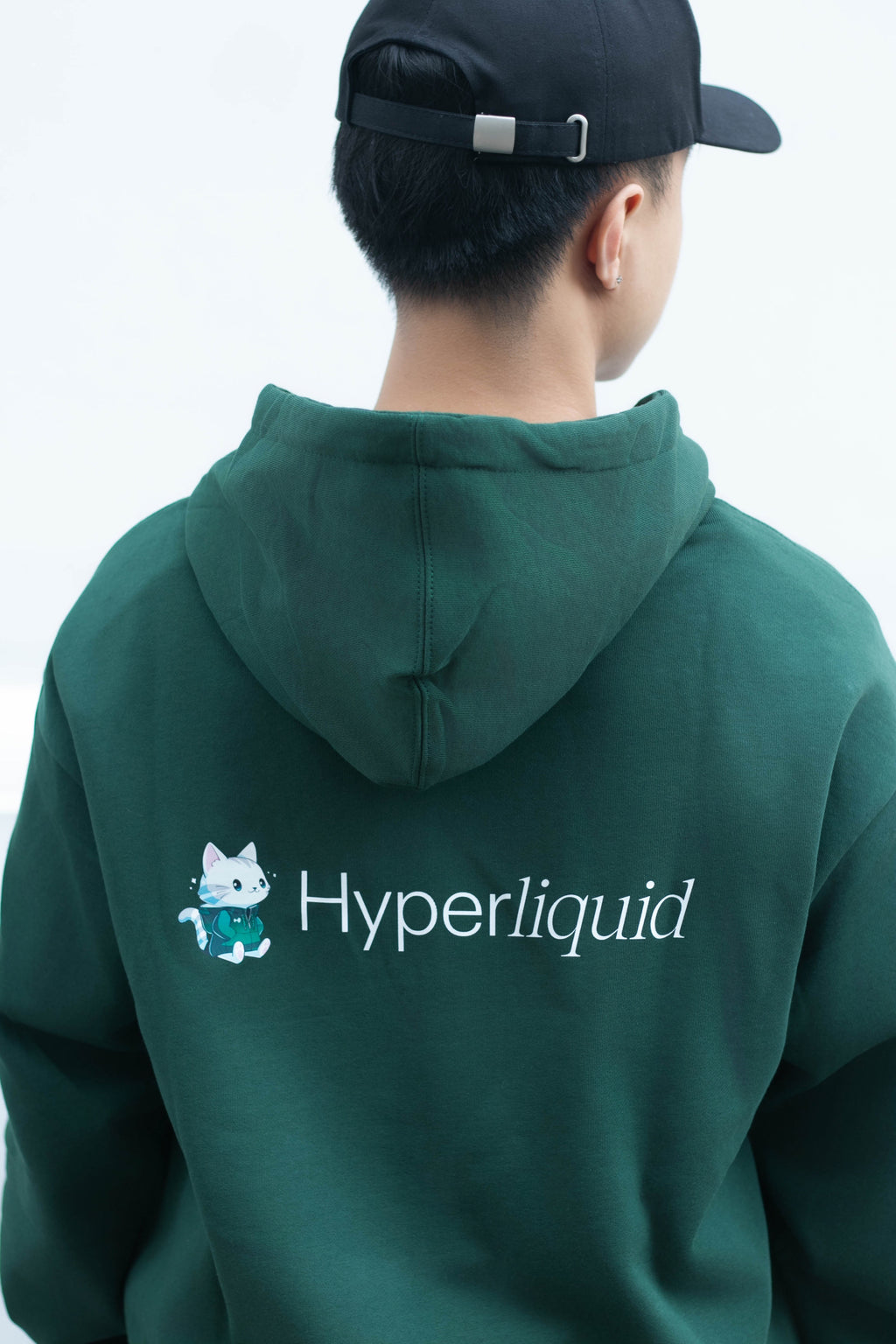 A. Autumn Green HL Hoodie