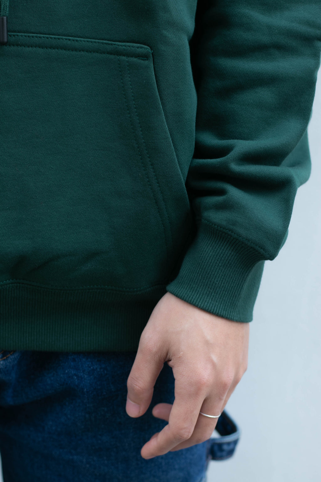 A. Autumn Green HL Hoodie