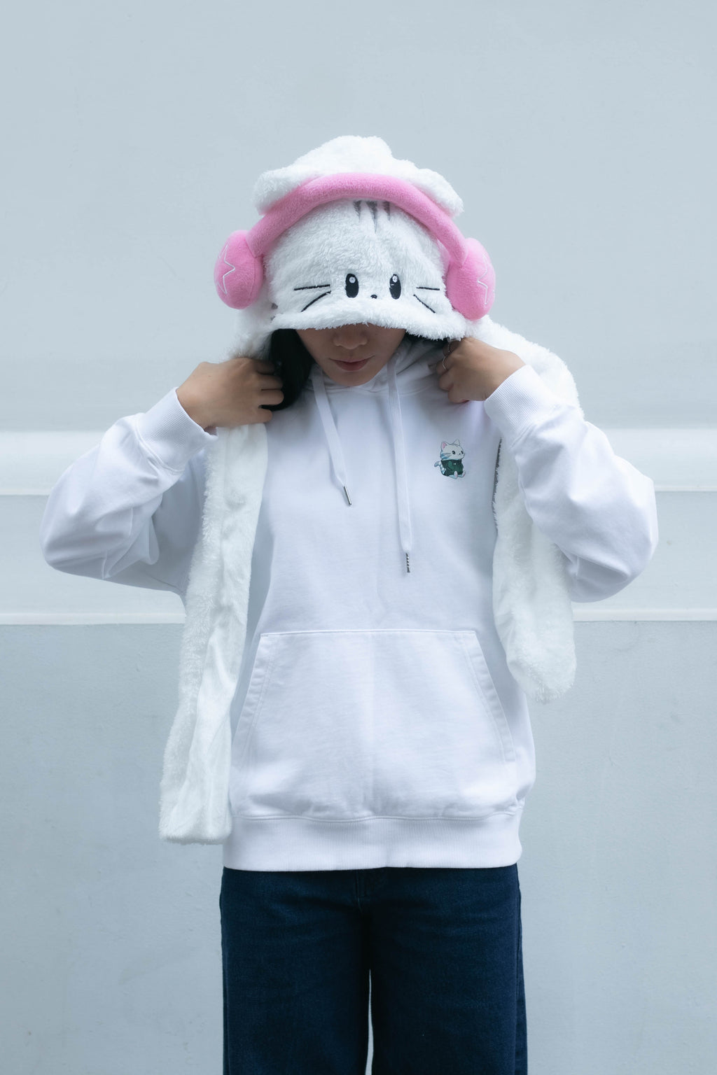 F. Purr Kawaii Hat