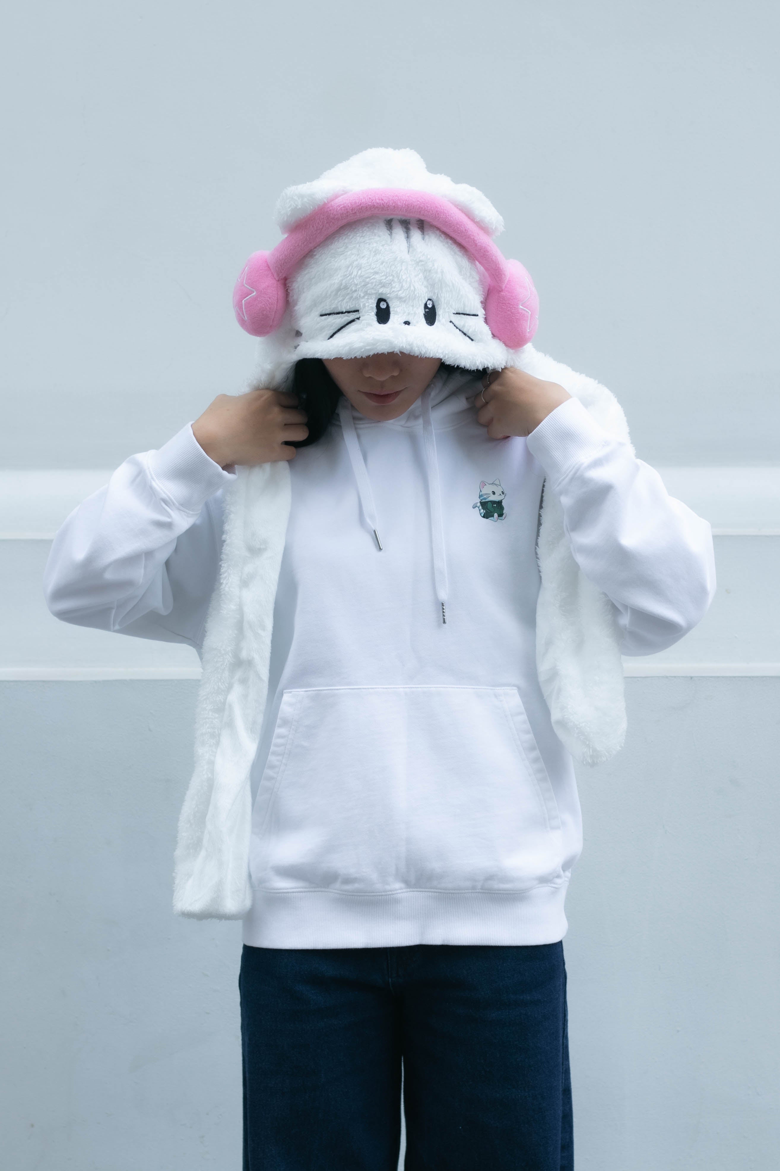 F. Purr Kawaii Hat