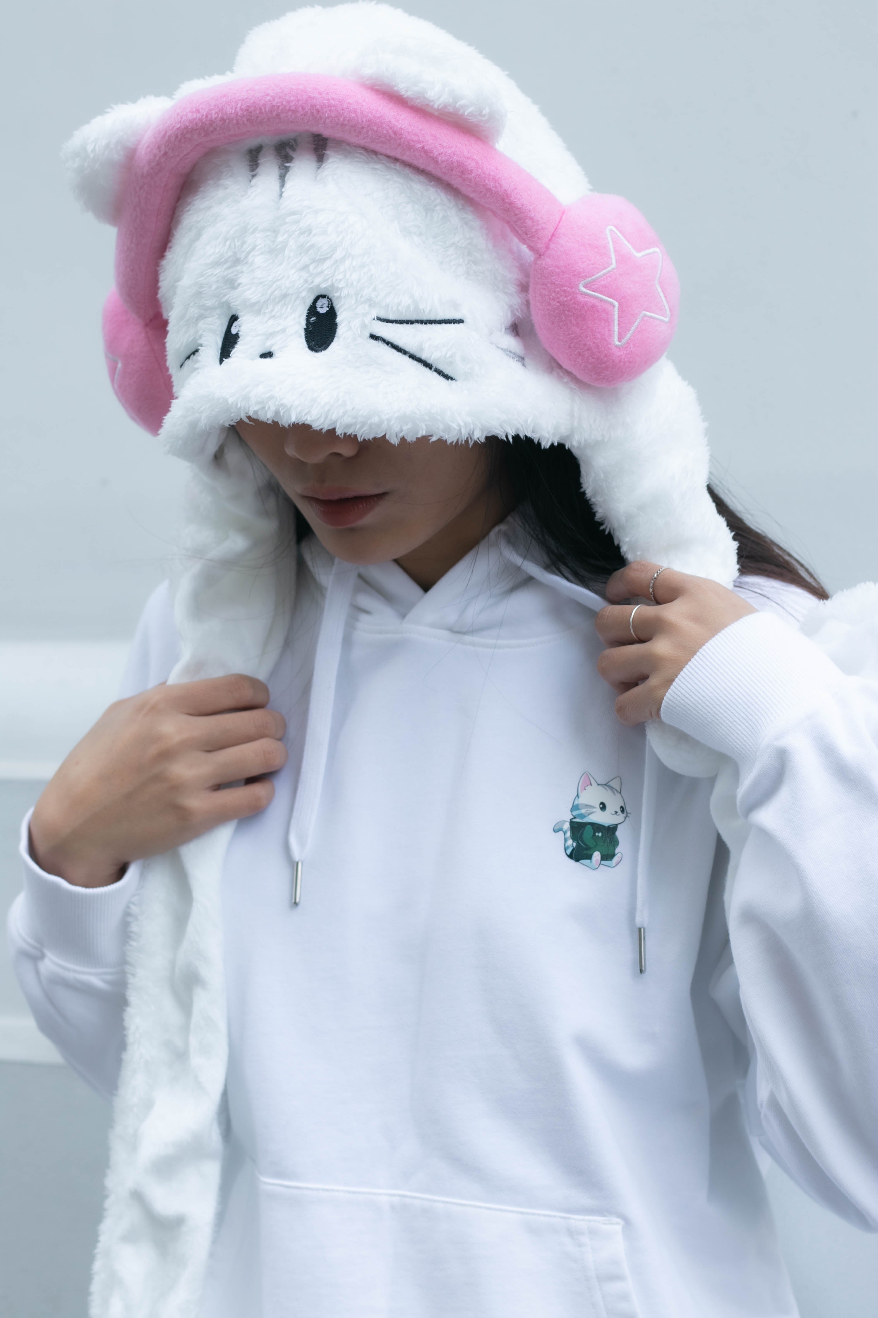 F. Purr Kawaii Hat