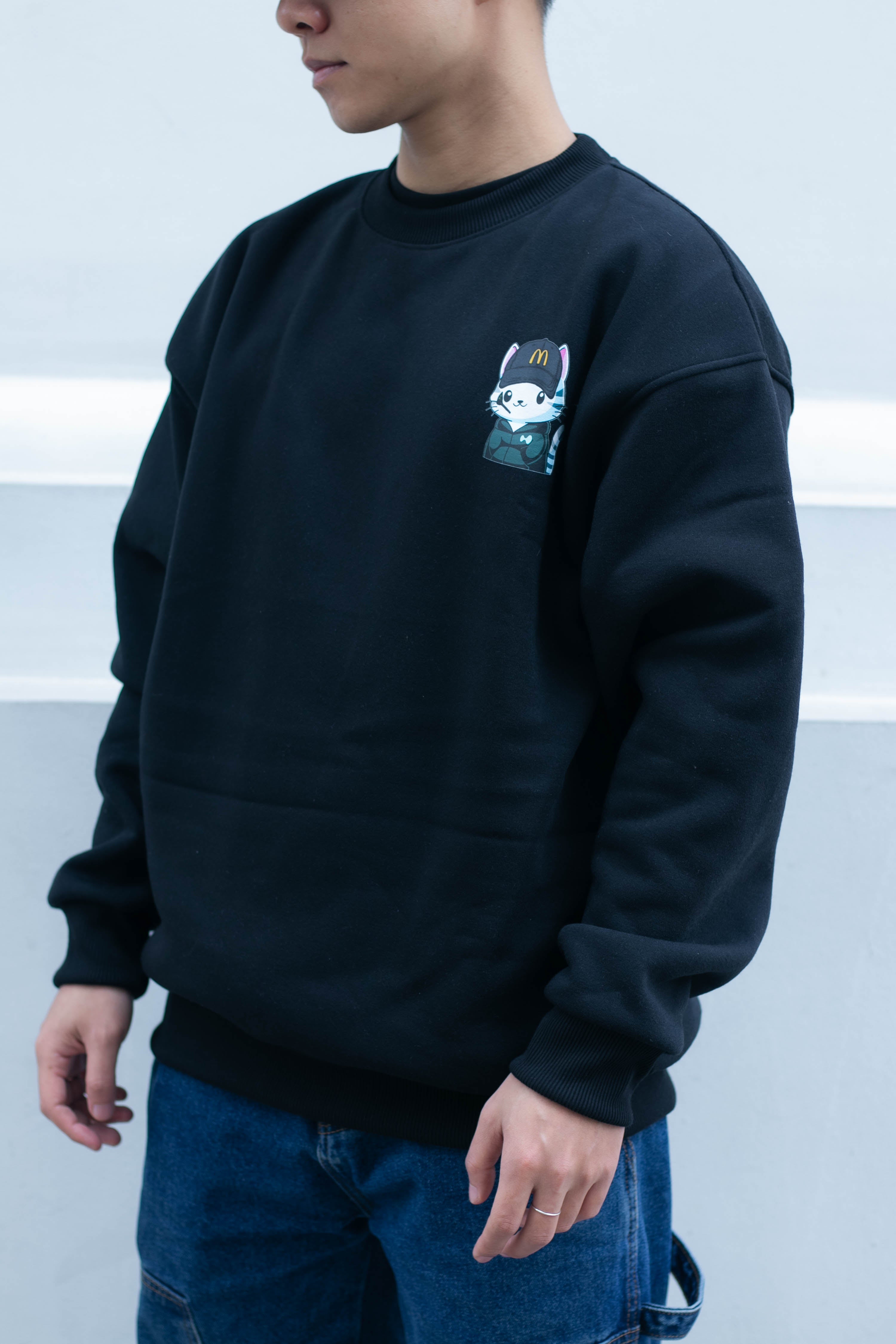 D. Purr Exit Liquidity Sweater (Winter)