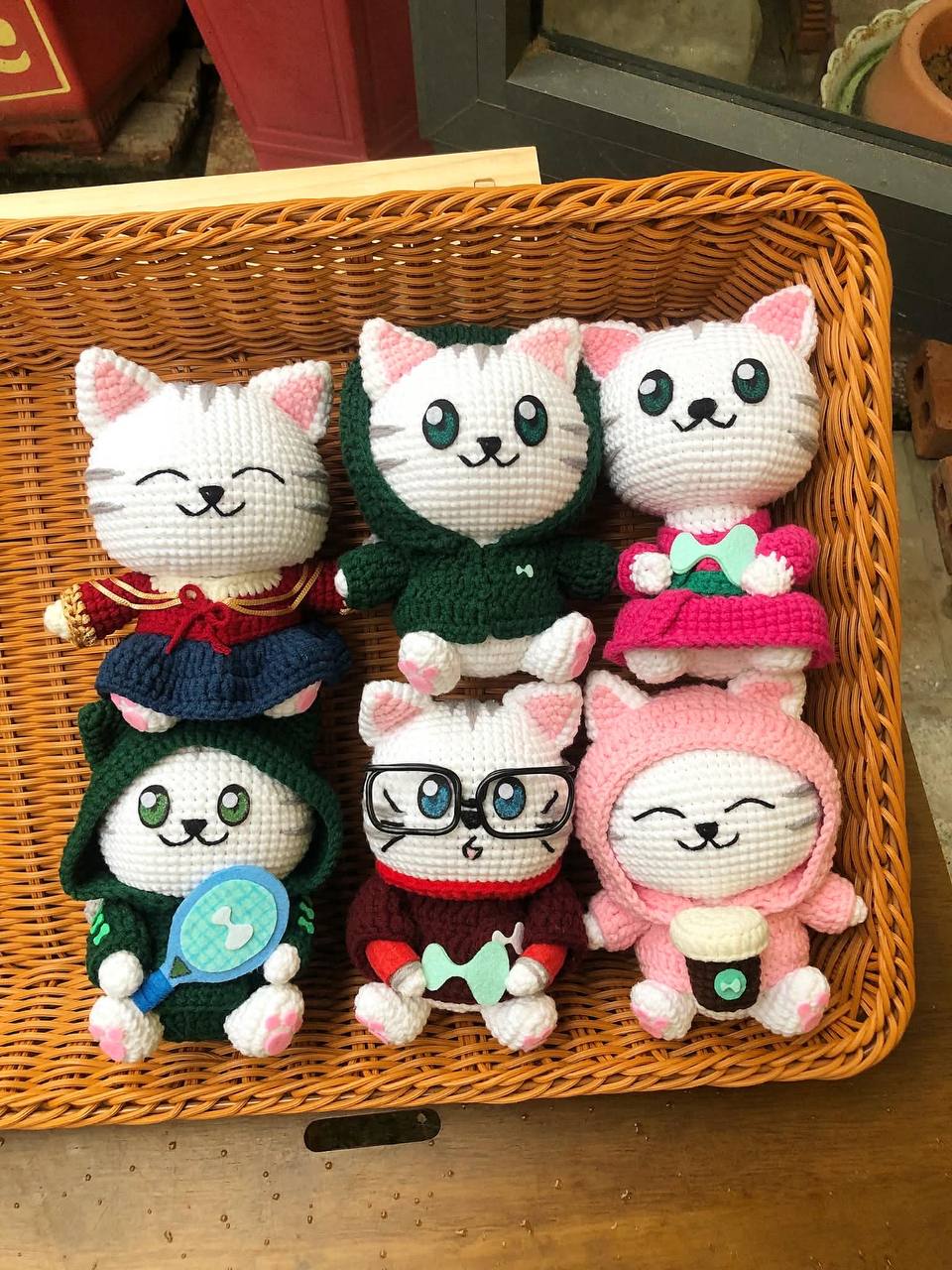 K. Hypurr Plushie Blind Box - 1 Box