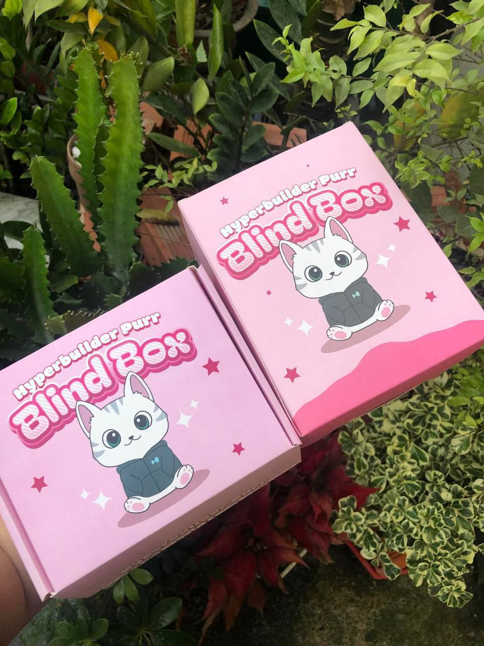 K. Hypurr Plushie Blind Box - 1 Box