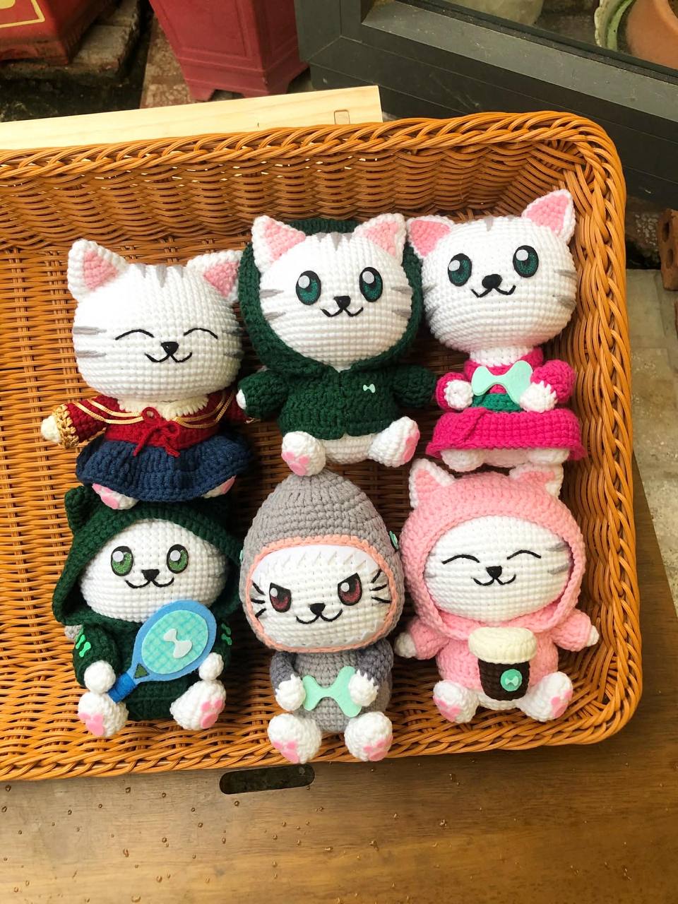 K. Hypurr Plushie Blind Box - 1 Box