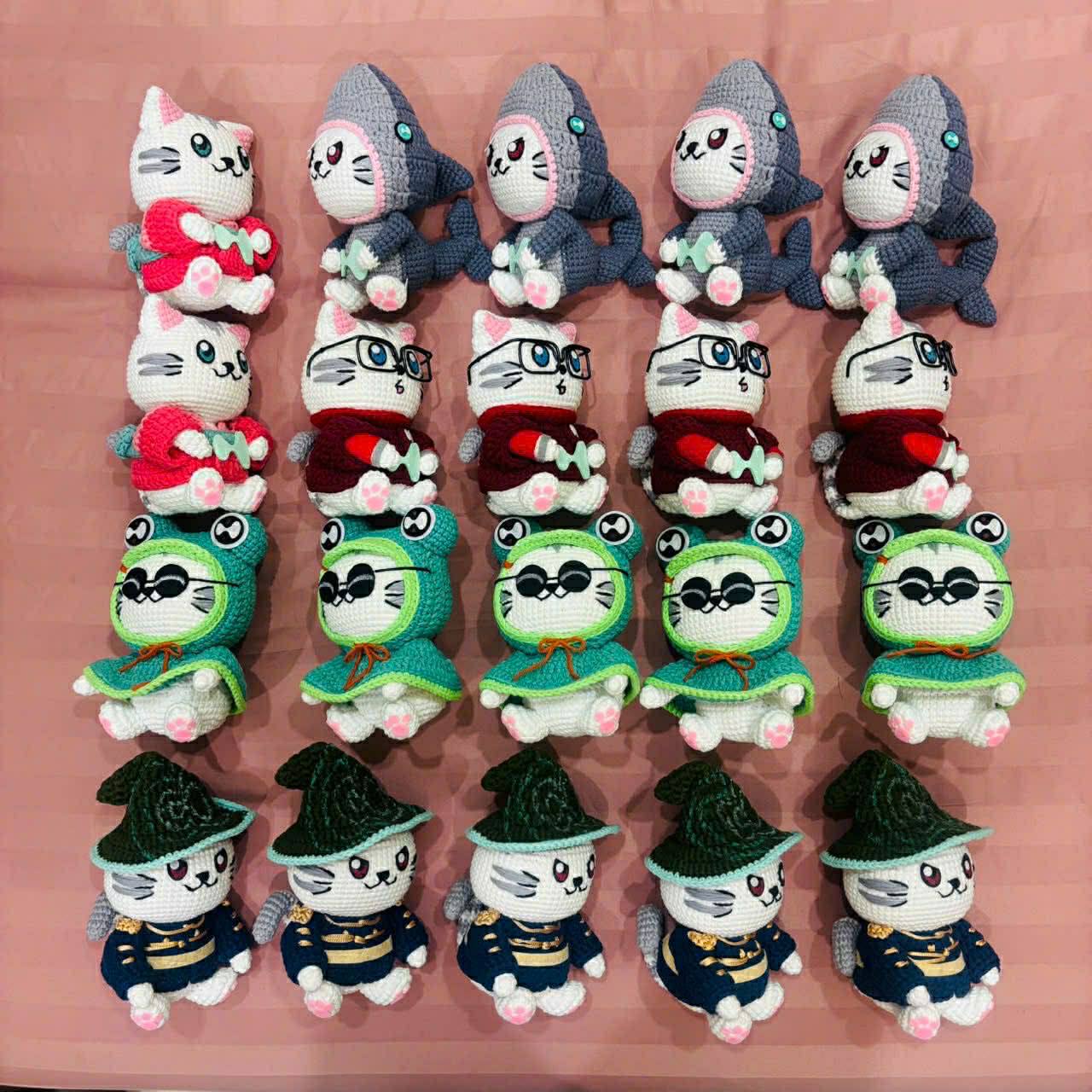 K. Hypurr Plushie Blind Box - 1 Box