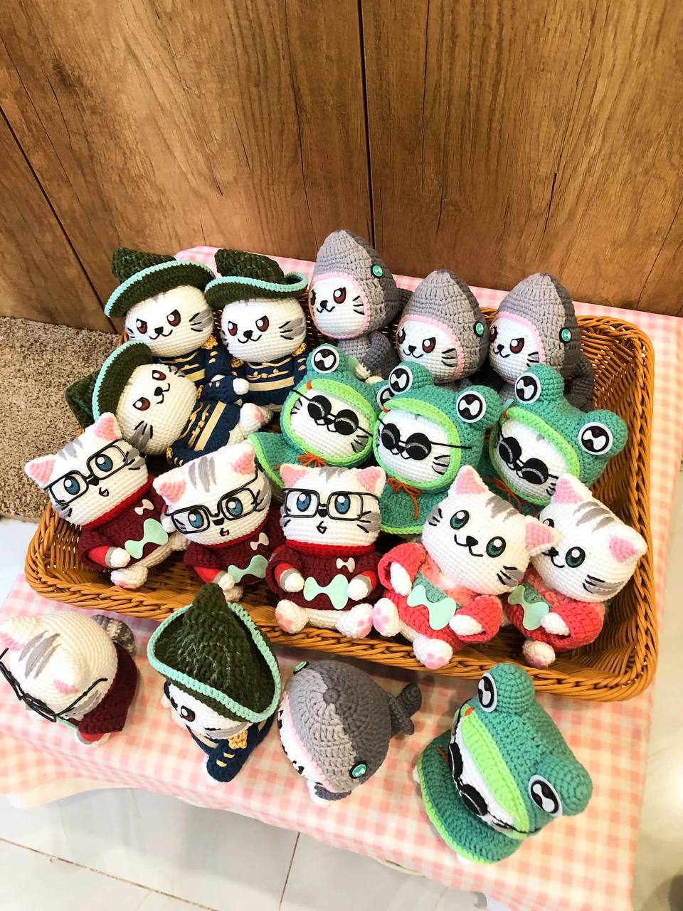 K. Hypurr Plushie Blind Box - 1 Box